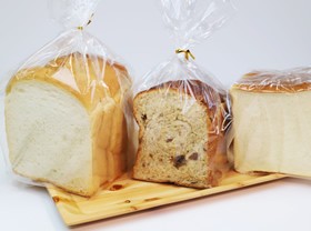 国産小麦とバターを使った ふんわりパンいろいろ詰合せ