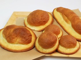 国産小麦とバターを使った ふんわりパンいろいろ詰合せ