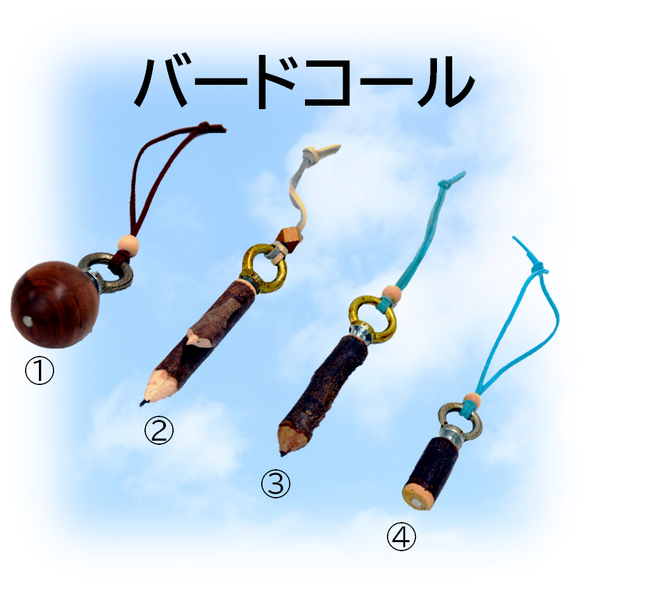 バードコール④