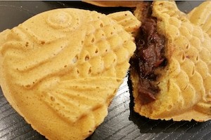 たい焼き（お好みチョイス）5匹  冷蔵　